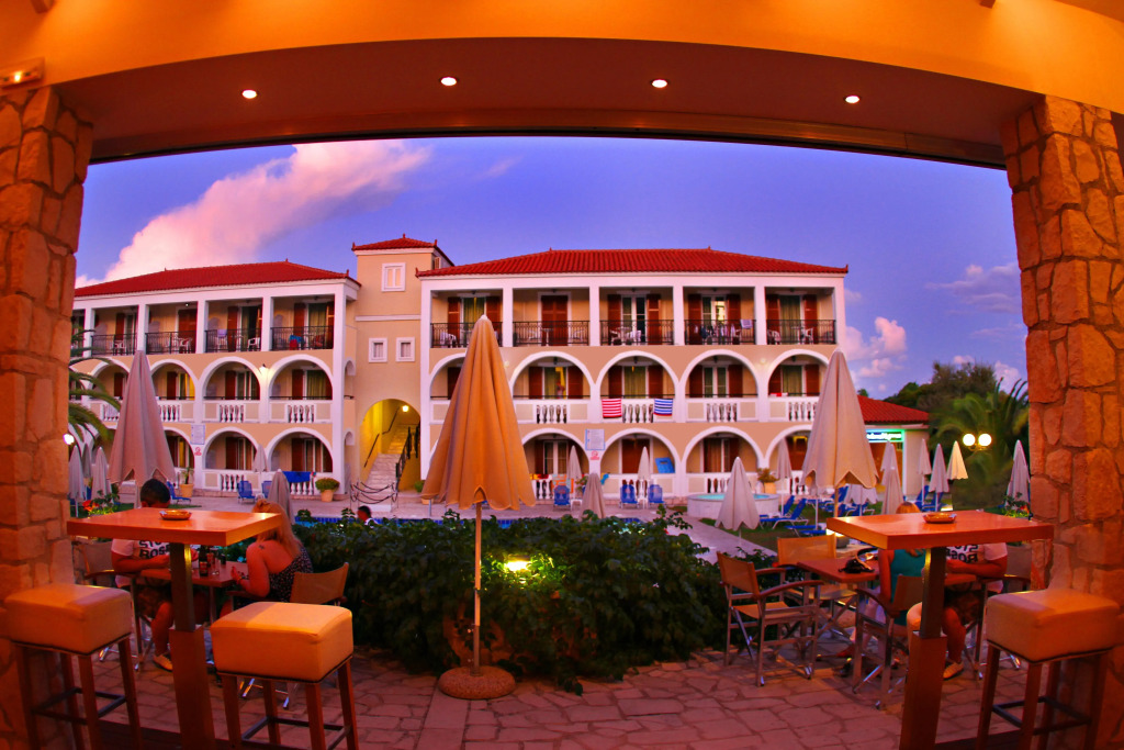 Hotel Pallas