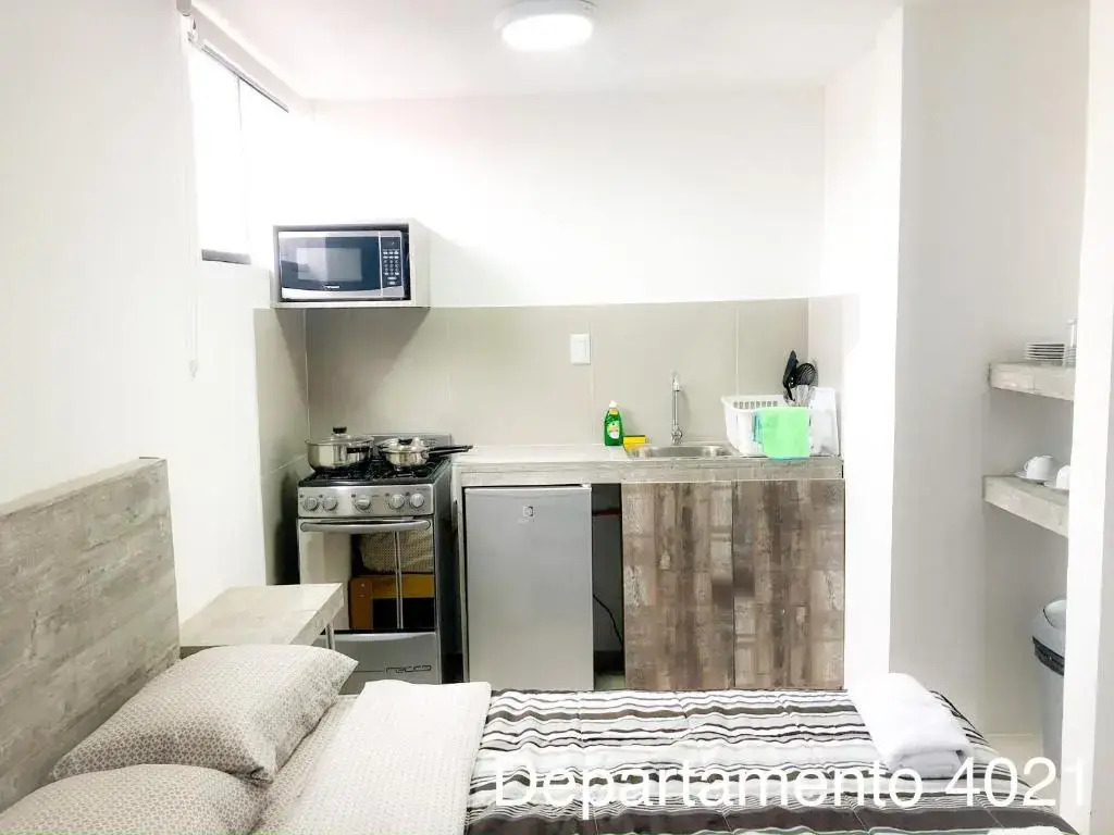 Departamento Miraflores