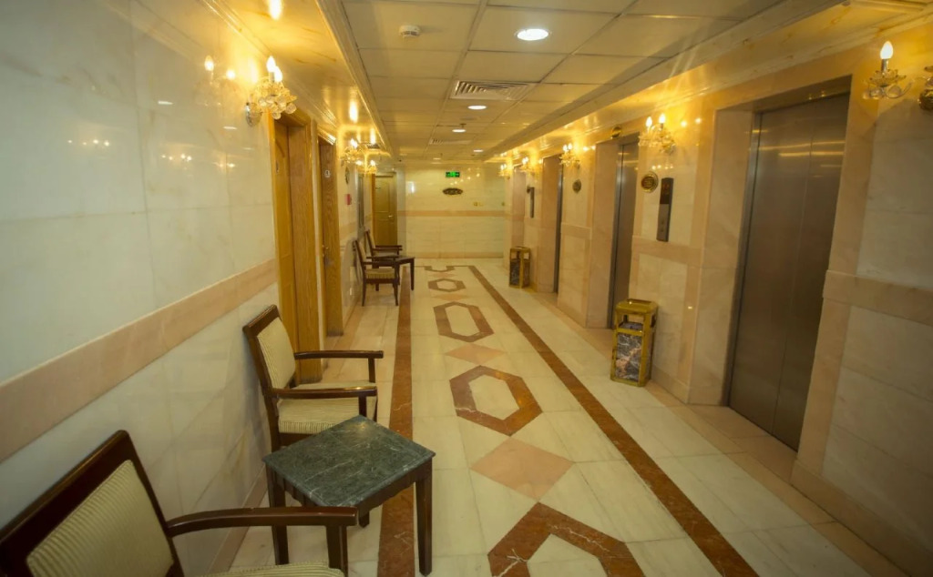 Anwar Al Zahraa Hotel