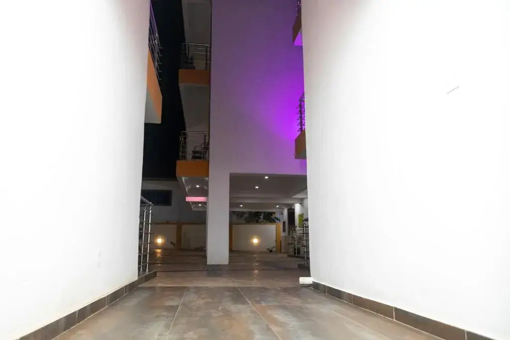Executive Two Bedroom Apartment in Accra