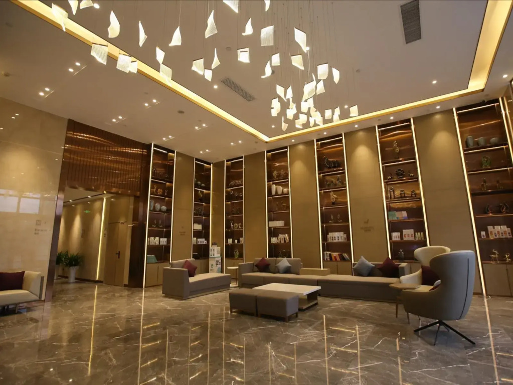 Lavande Hotel (Wuxi East Railway Station)