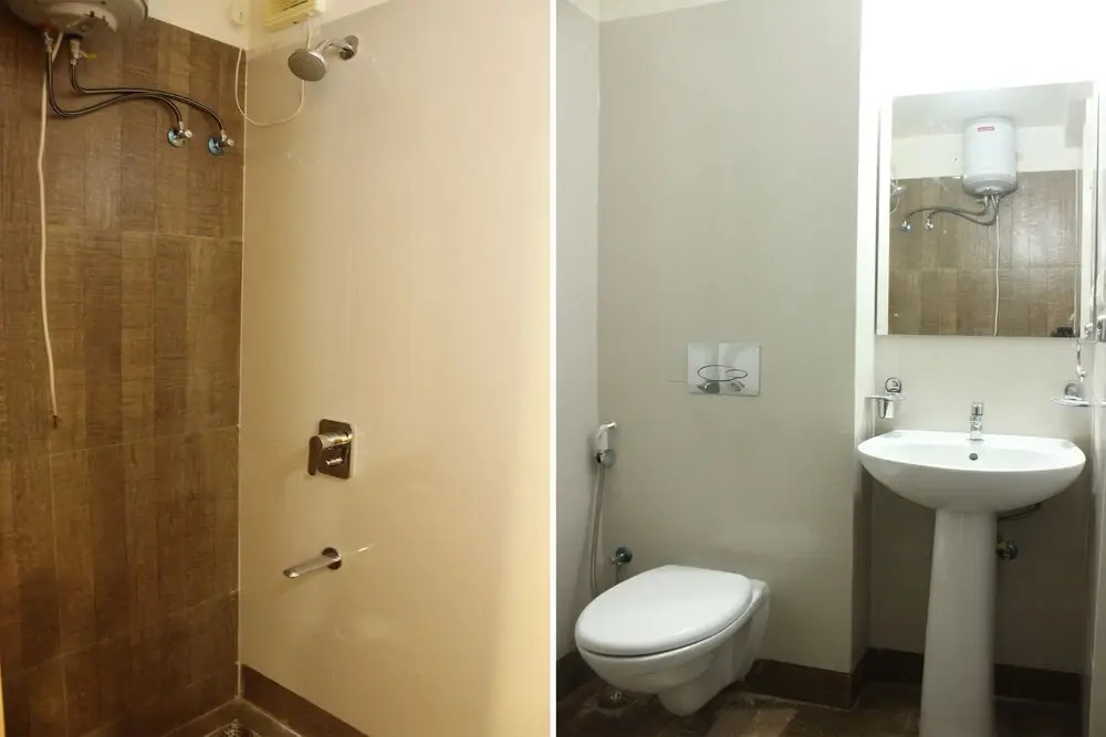 OYO 9714 Home Pool View 1 BHK Siolim