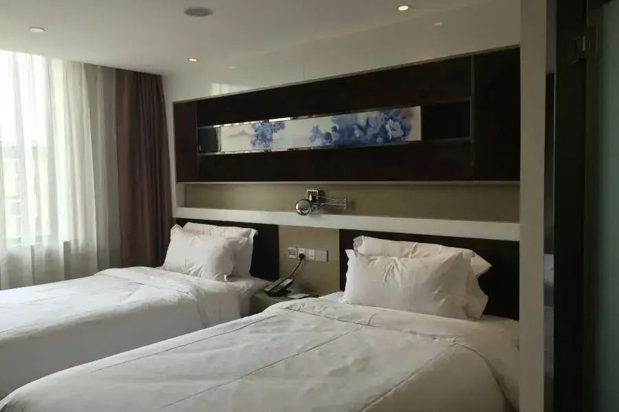 Lavande Hotel Tianjin International Exhibition Center Branch
