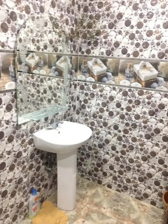 Apartment With 2 Bedrooms in Cité El Houda, Agadir, With Wonderful City View, Balcony and Wifi