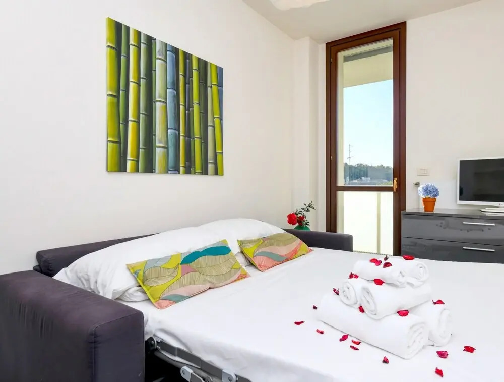 DesenzanoLoft "GARDALUCKY" accomodate until 10 people's