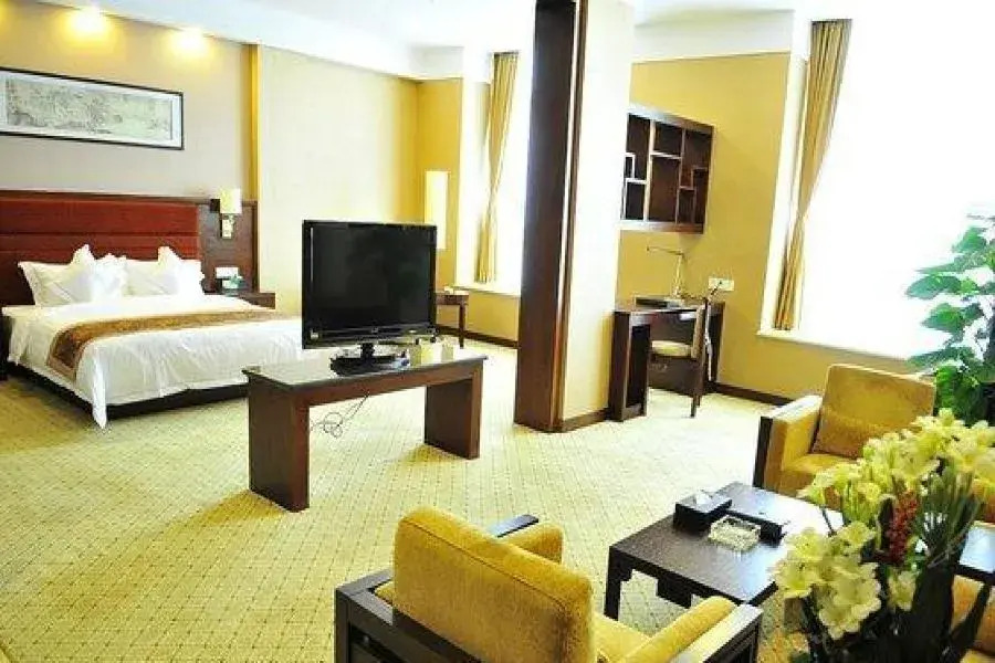 Hangseng Business Hotel