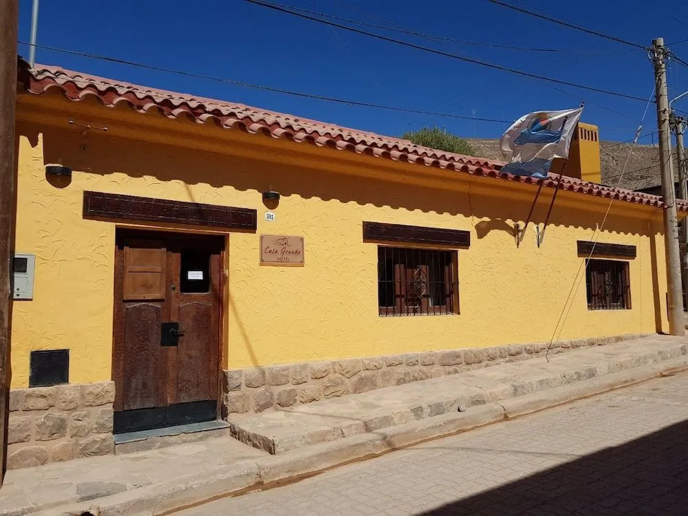 Casa Grande Hotel Tilcara