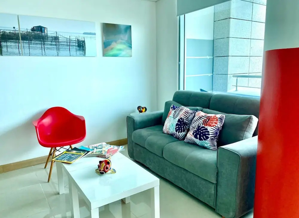 Apartamento Moderno Norte Barranquilla