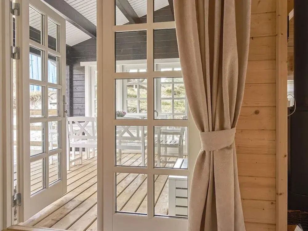 Gorgeous Holiday Home in Nexø With Whirlpool