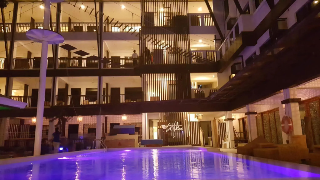 Selah Garden Hotel Manila