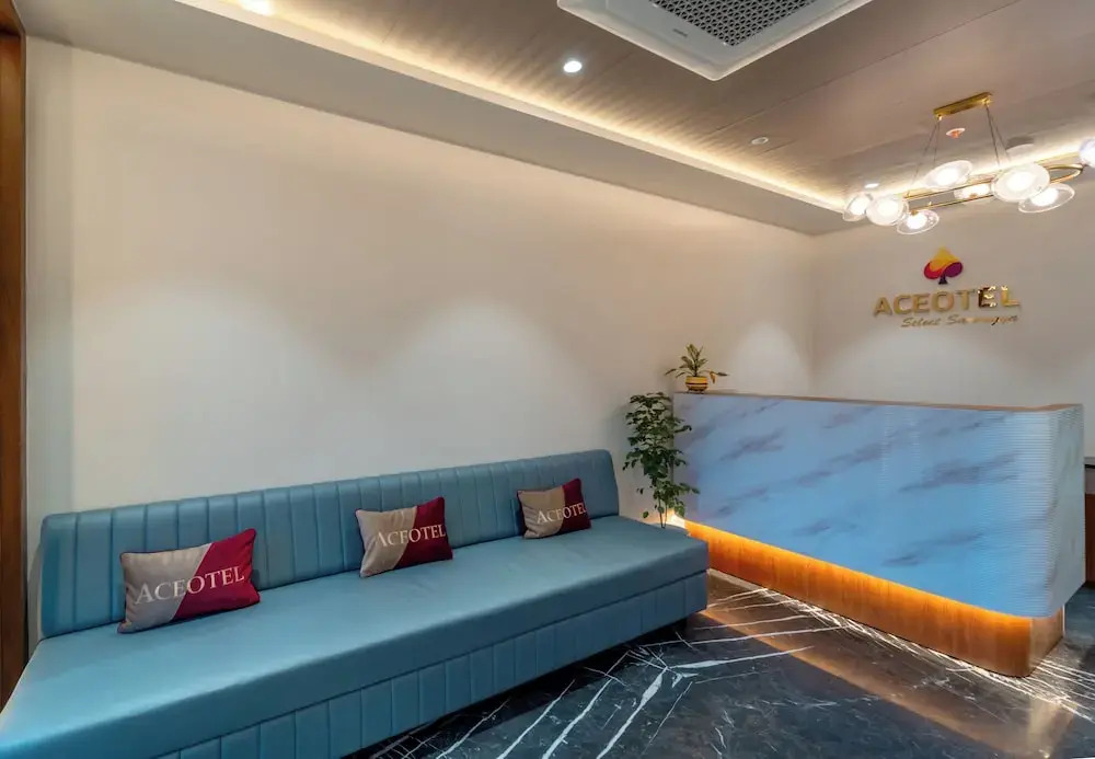Aceotel Select Sarvagya, Vijay Nagar- A Luxury Boutique Hotel