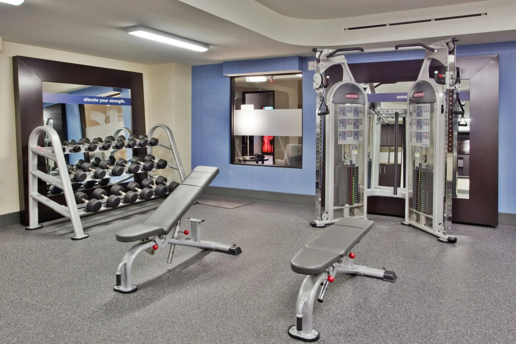 Hampton Inn & Suites Chapel Hill/Carrboro
