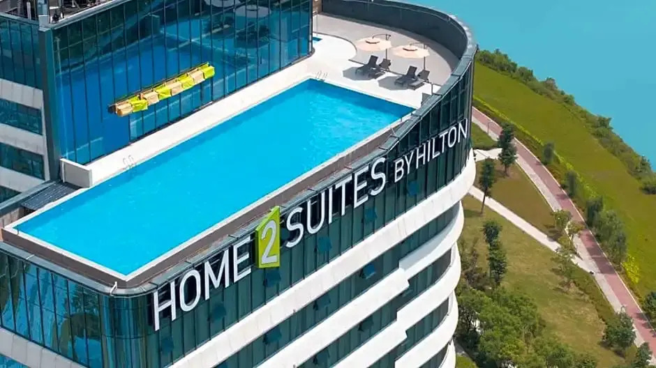 Xinyang International Hotel