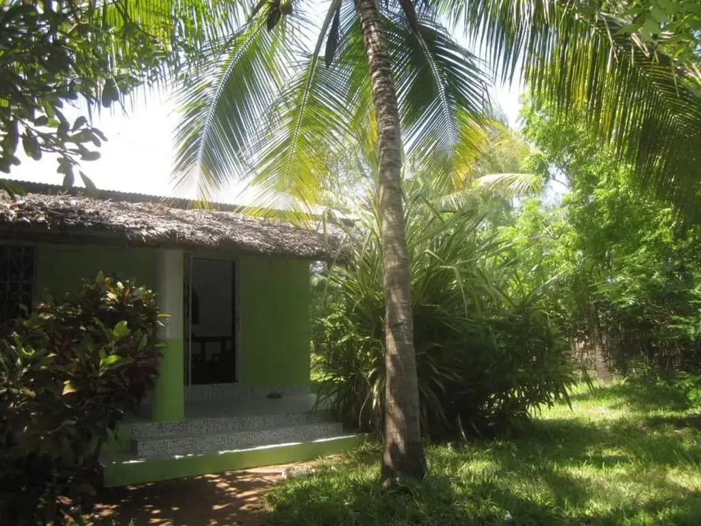 Villa Volandrella - in front of Watamu Beach