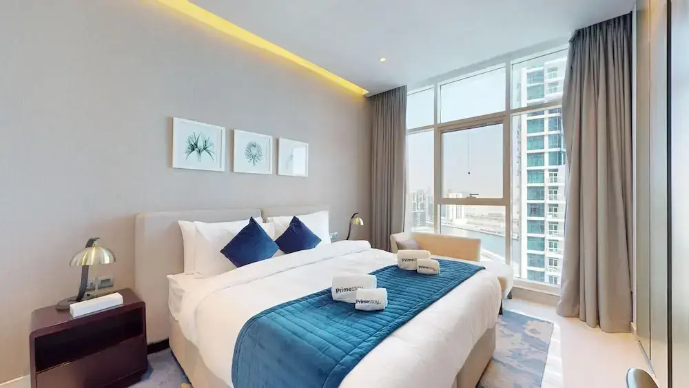 Business Bay - Damac Maison Prive Tower A 1901