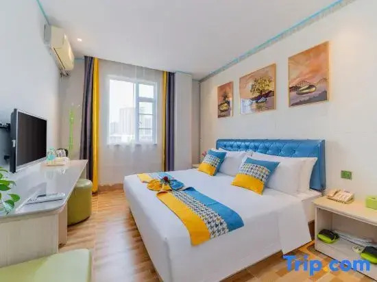 The fifth grid Hotel (Midea Head Office Store)