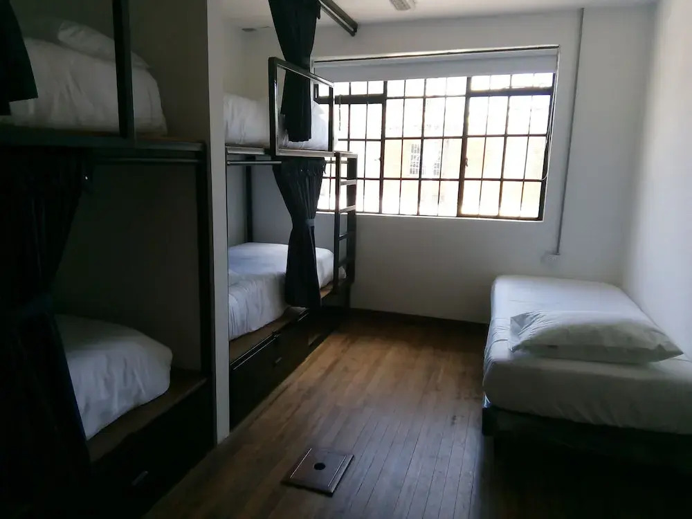 Media Luna Hostel Bogota