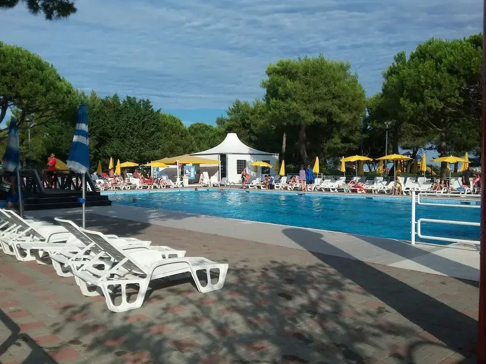 Victoria Mobilehome in Camping Village Mediterraneo