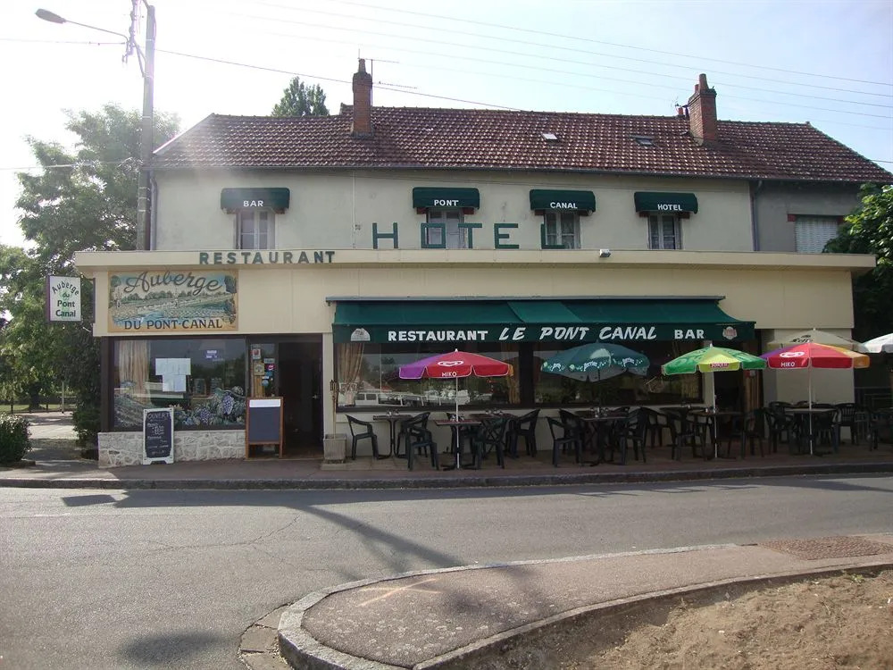 Auberge du pont canal