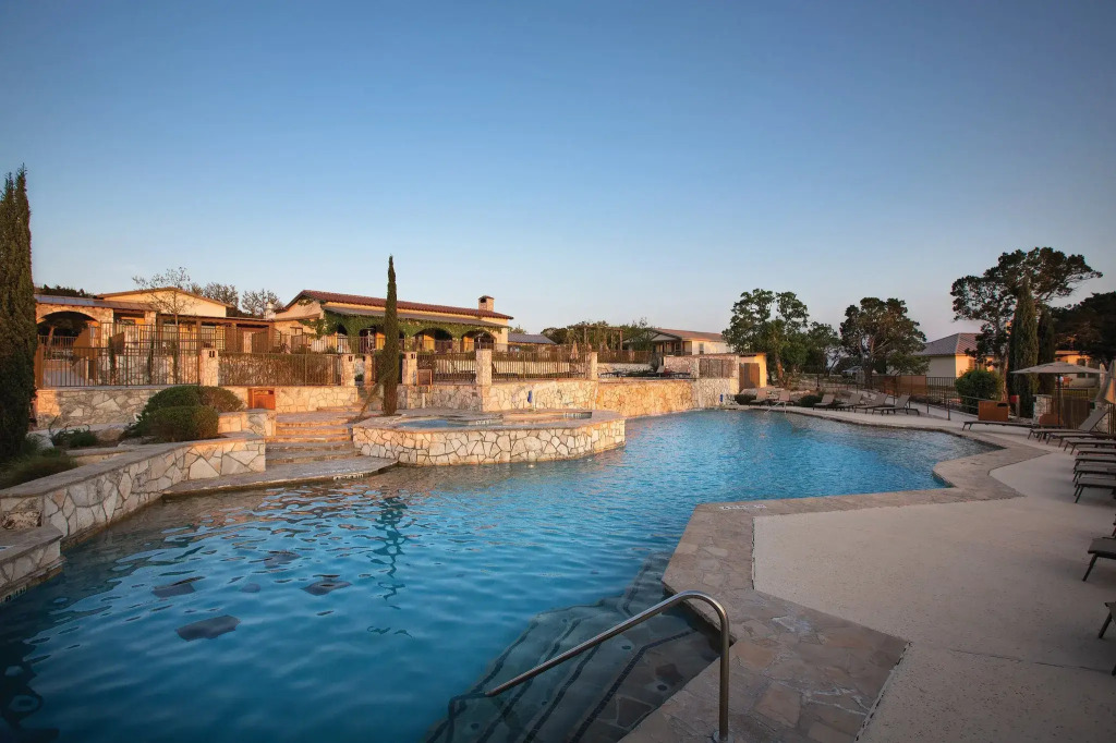 WorldMark Hunt   Stablewood Springs Resort