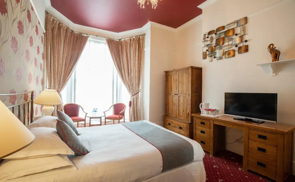 The Berkeley Guesthouse