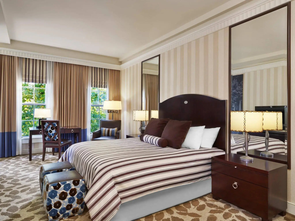 The Equinox Golf Resort & Spa