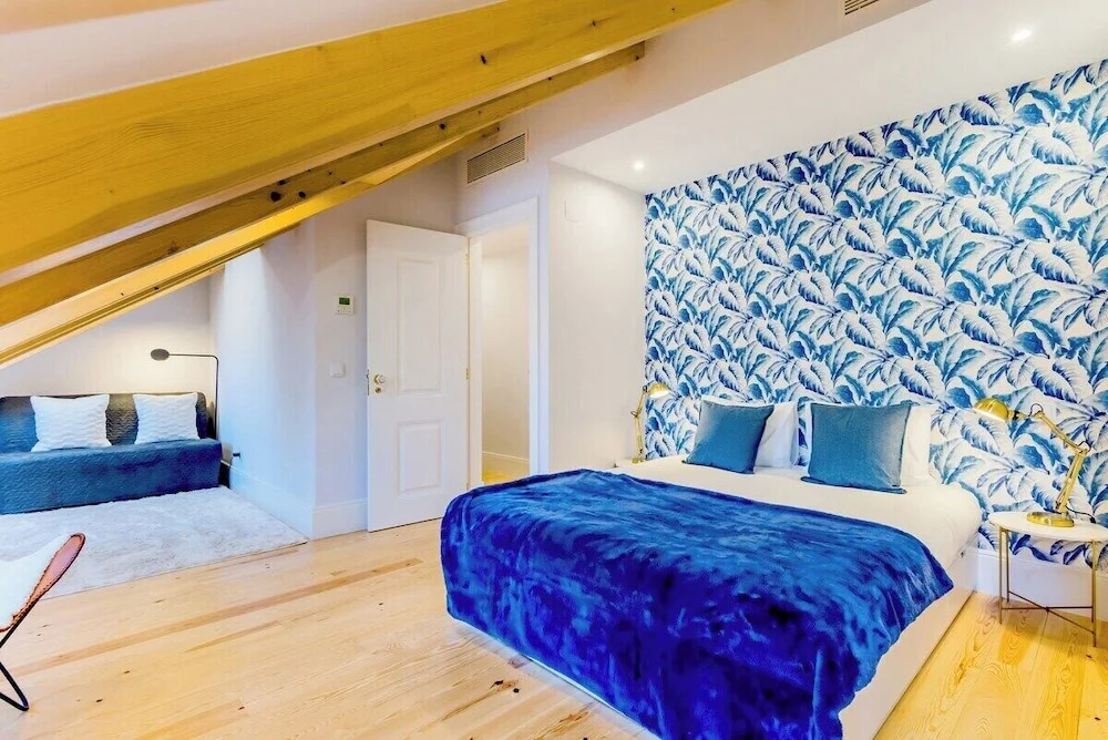 Life is Good in Lisbon Baixa Apartment