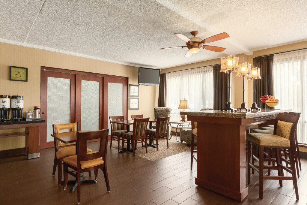 Hampton Inn Des Moines-Airport