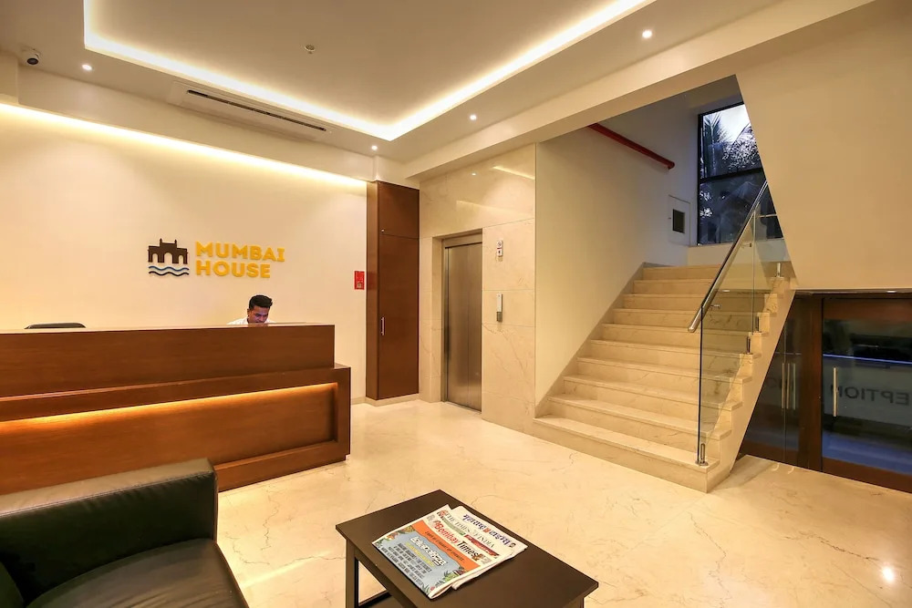 Hotel Mumbai House Ghansoli, Navi Mumbai