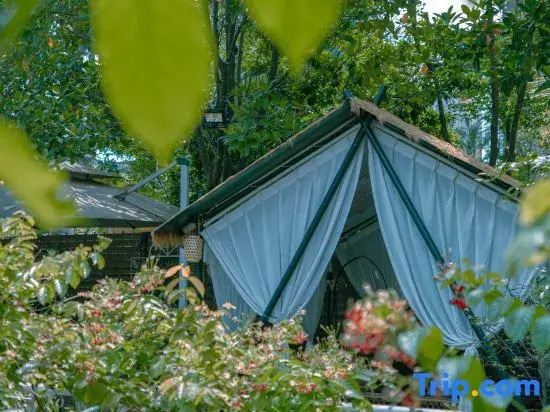 Xiangwang | Sunshine Hidden Villa Private Resort Courtyard