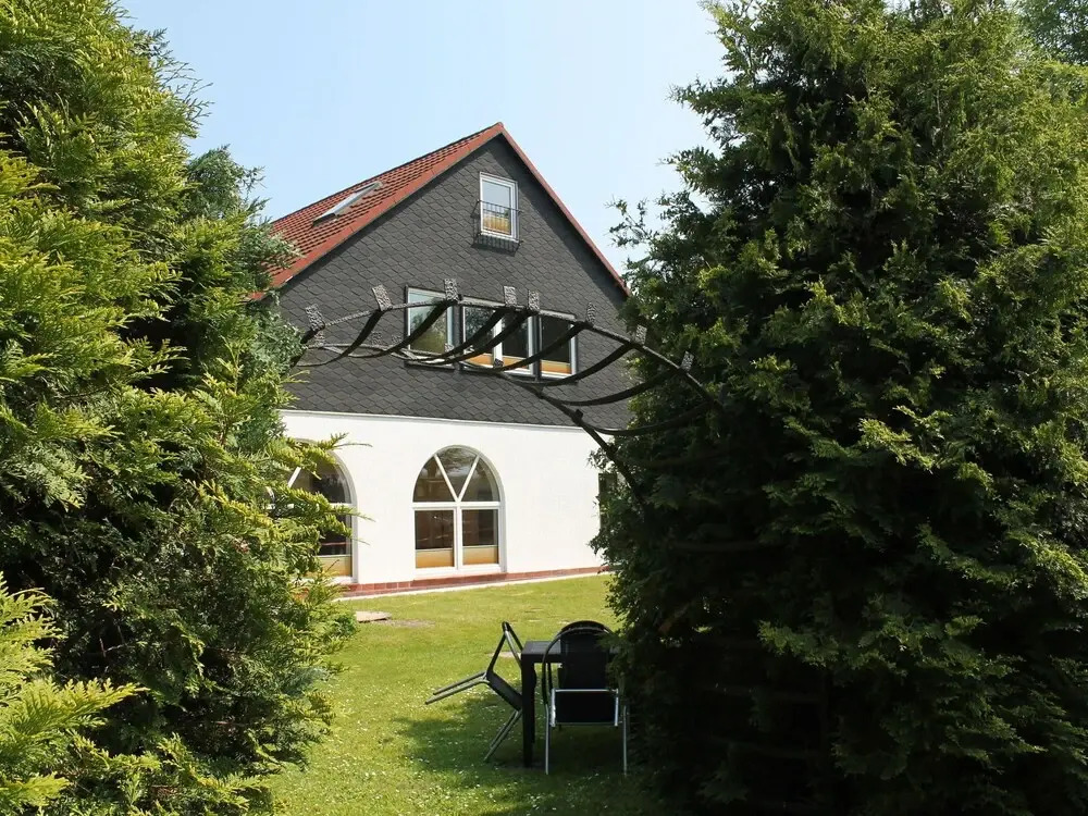 Modern Apartment in Kühlungsborn With Garden