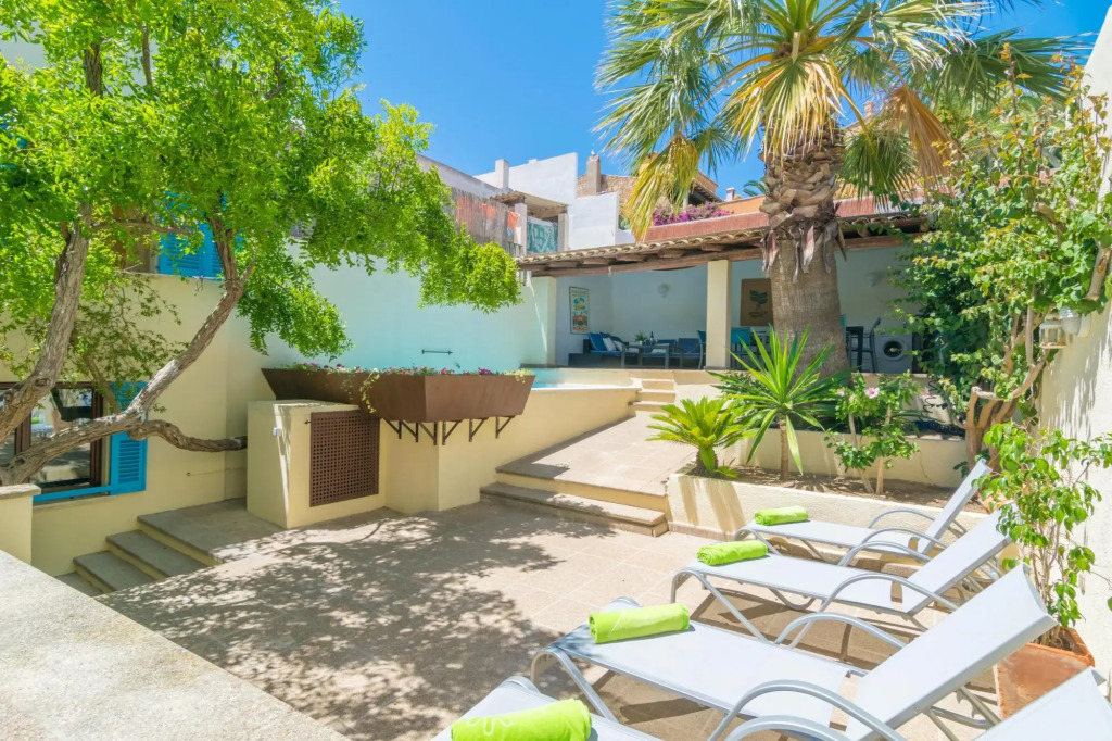 PLA DEN COSSET 4 - Villa with private pool in Capdepera. Free WiFi