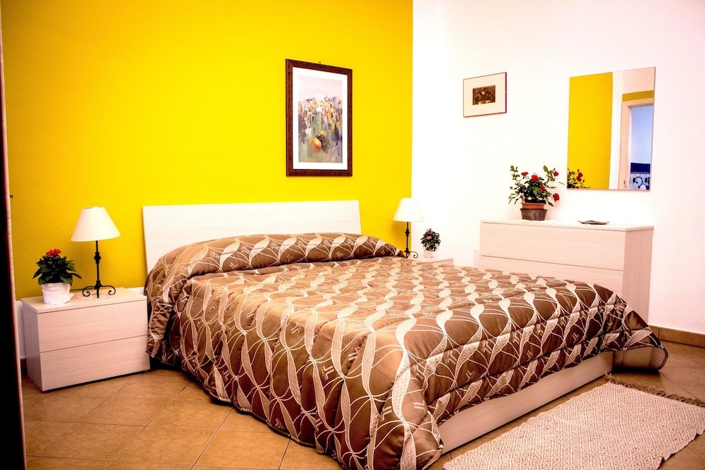 House With 3 Bedrooms in Sciacca, With Enclosed Garden and Wifi - 5 km