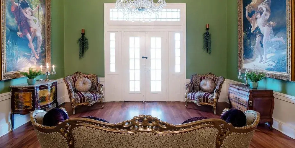 Belle Air Mansion and Inn