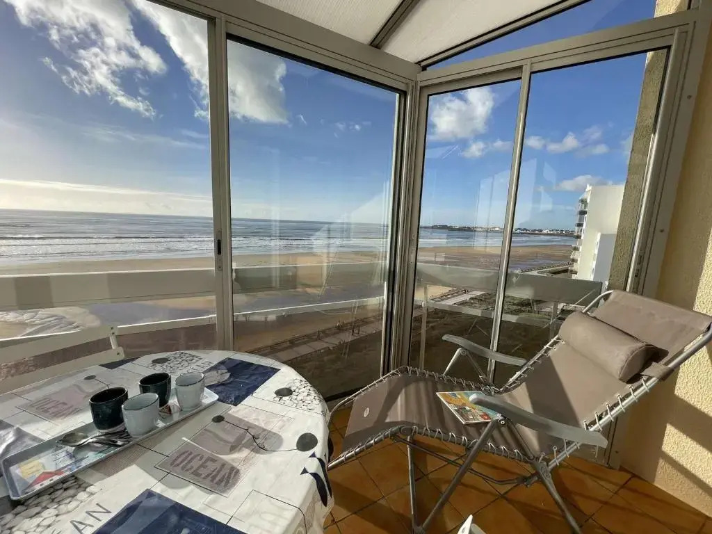Appartement Saint-Gilles-Croix-de-Vie, 2 pièces, 4 personnes - FR-1-224-300