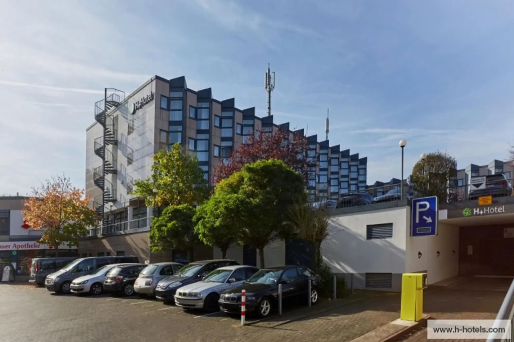 Sunday Hotel Köln Brühl