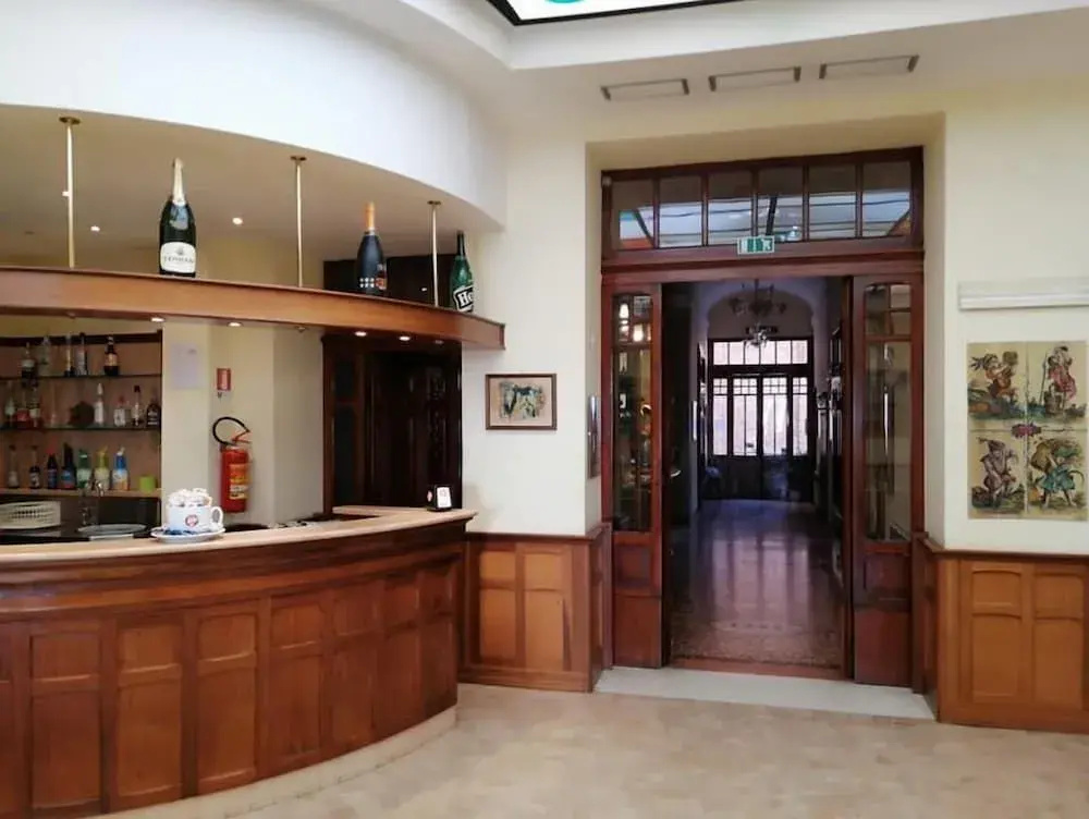 Hotel Antico Borgo