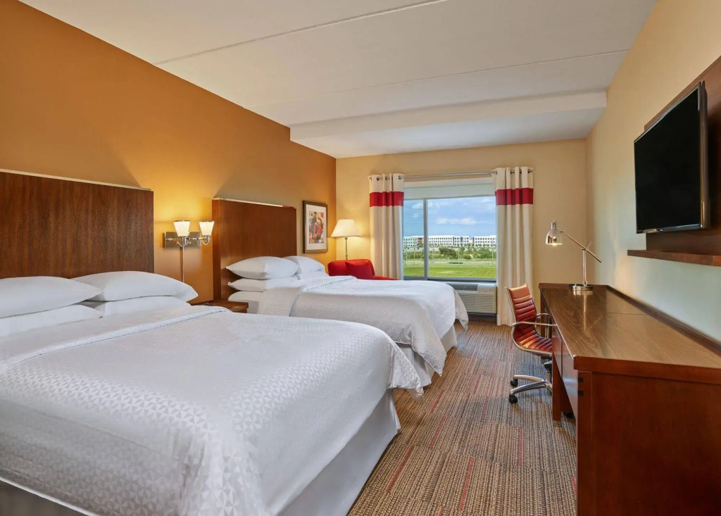 Four Points by Sheraton Dallas Fort Worth Airport North