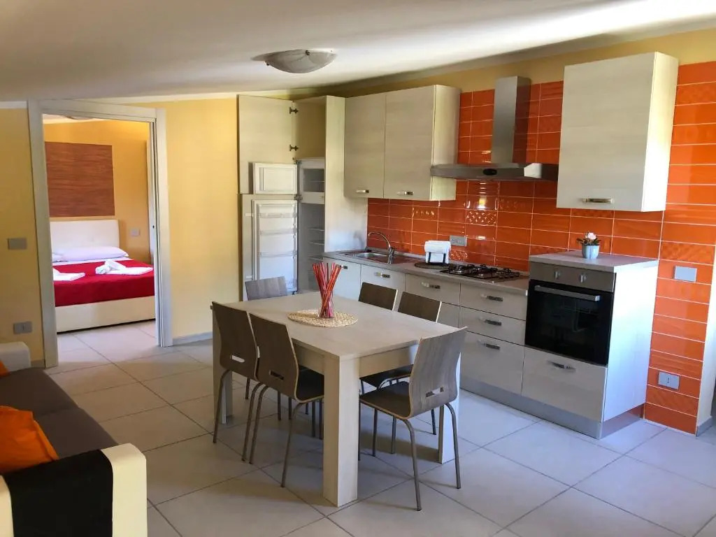 Casa Vacanze Nonna Suocera