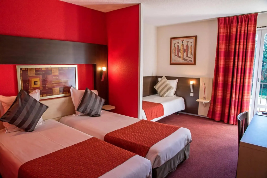 The Originals City, Hôtel La Siesta, Annonay Est