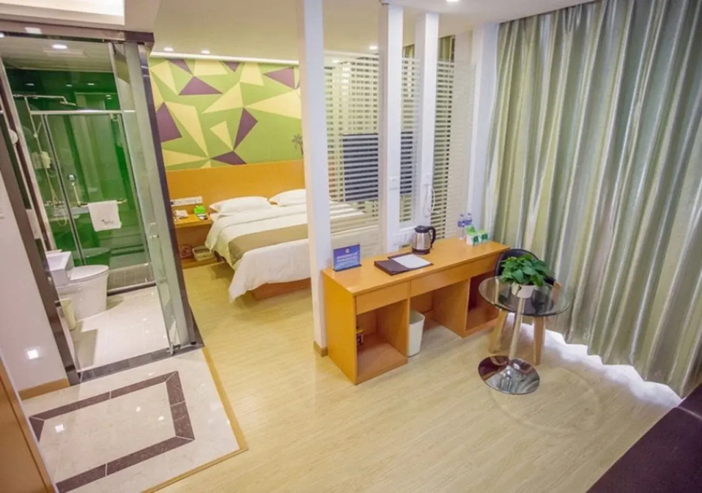 Vatica Beijing Miyun West Guoyuan Street Hotel