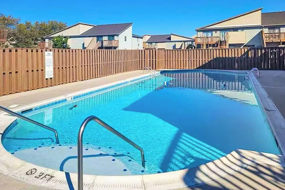 Walk to Beach: Ocean City Condo w/ Private Patio
