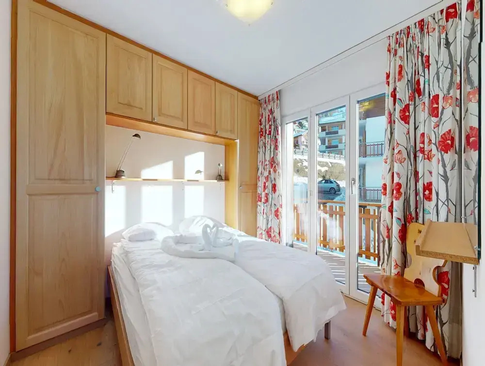 Apartment With Functional Space