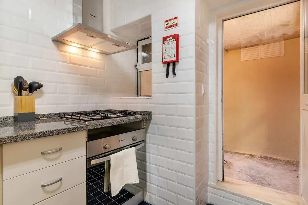 Homely 2BR Apartment in Misericordia