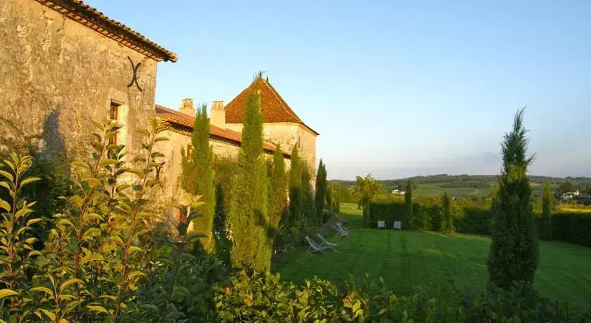 Château Des Baudry