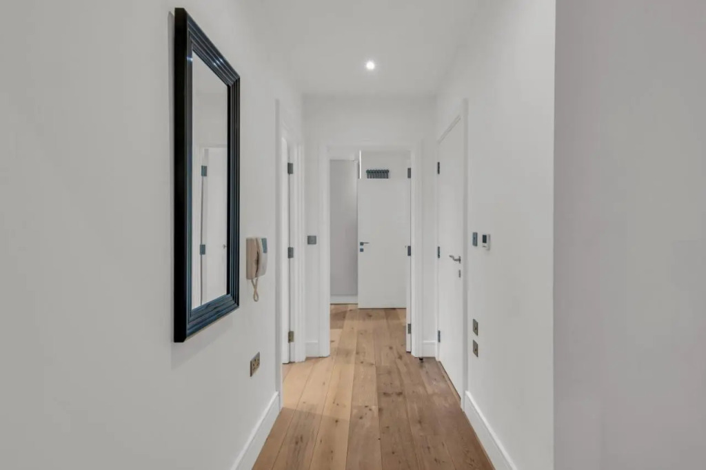 Regent's Park Serviced Apartments