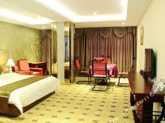 Xichang Yuerong Jianian Hotel