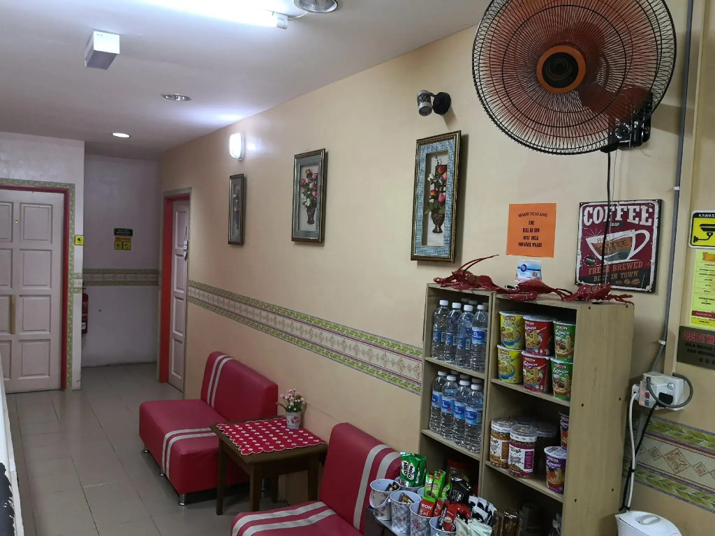 Hotel Sri Bahau