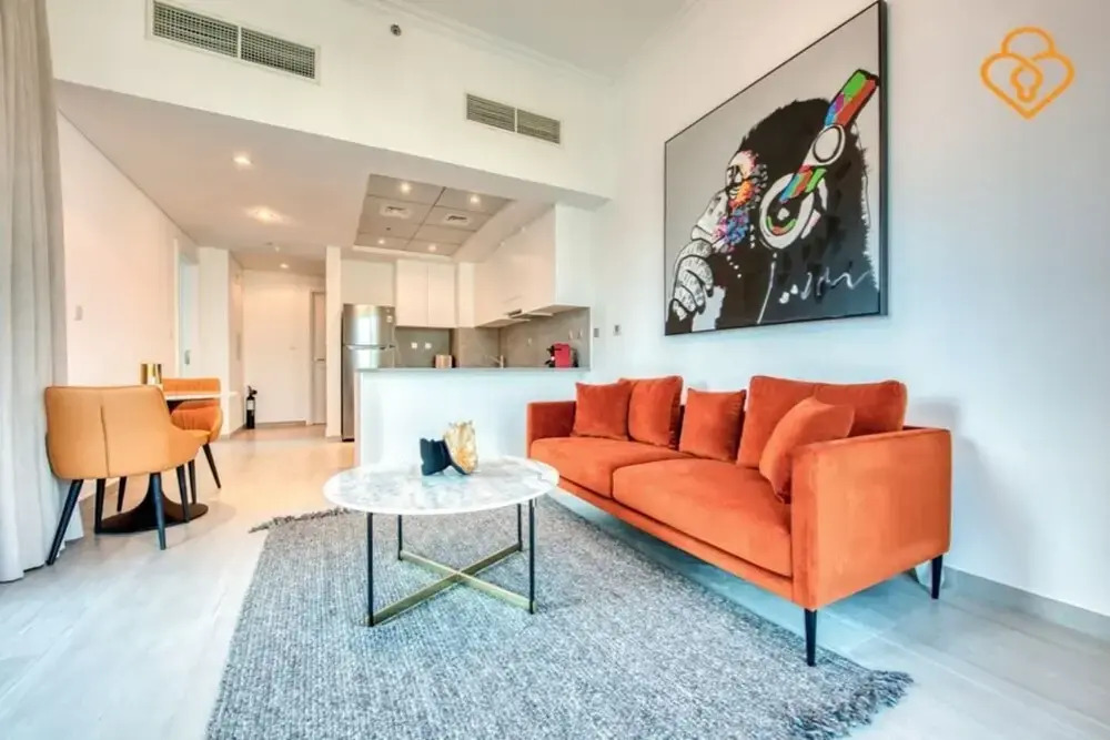 Bay Central 1 Dubai Marina - Apartment 1109