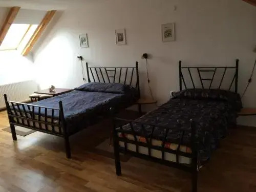 Pensiunea Ego